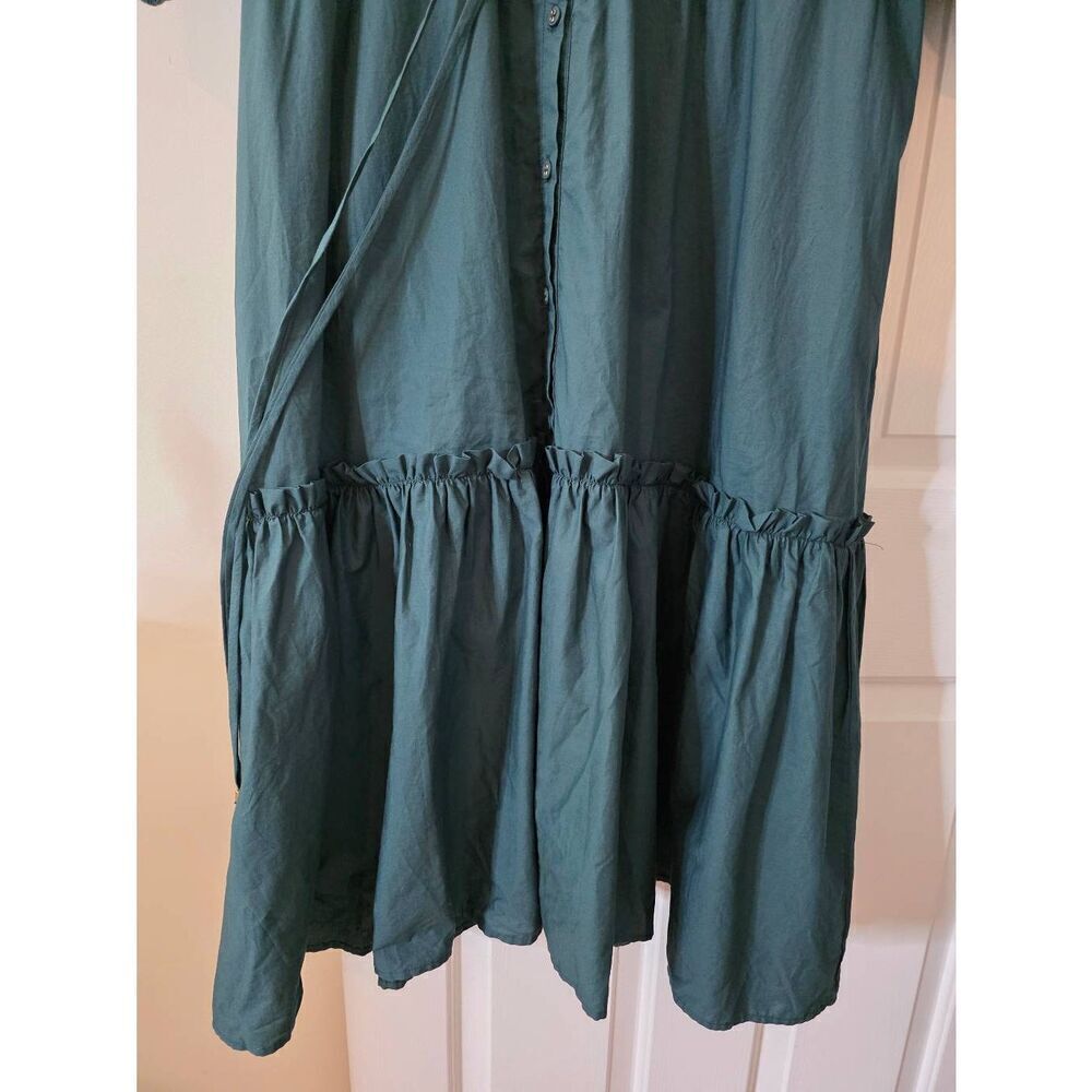 cara cara hutton dress - green gables XL $495 - Picture 8 of 13